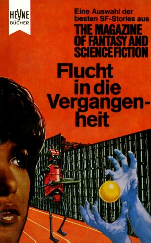 [Magazine of Fantasy & SF 21] • Flucht in die Vergangenheit